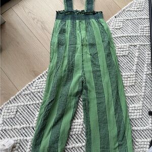 Pink Chicken Jumpsuit Romper